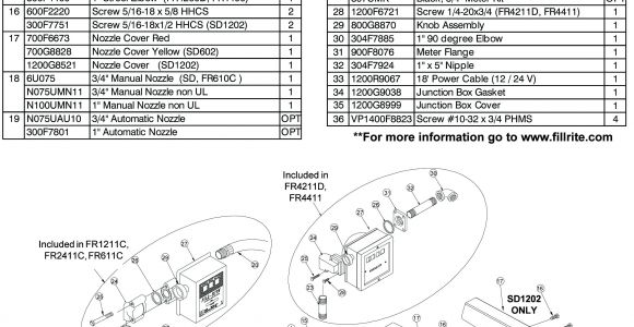 Fill Rite Pump Wiring Diagram Fill Rite Pump Wiring Diagram Wiring Diagram Repair Guides
