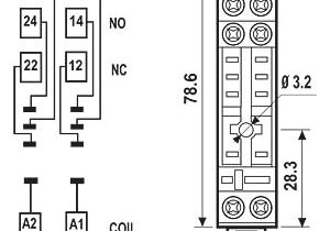 Finder Type 95.05 Wiring Diagram Fin 95 05 Relaissockel Fur Fin 40 51 52 61 80 30 Finder Type 95.05 Wiring Diagram Fin 95 05 Relaissockel Fur Fin 40 51 52 61 80 30