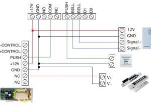 Fingerprint Access Control Wiring Diagram 2019 Rfid Standalone Fingerprint Lock Access Control