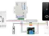 Fingerprint Access Control Wiring Diagram Waterproof 13 56mhz Ic Fingerprint Access Control System