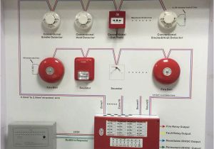 Fire Alarm Addressable System Wiring Diagram Fire Alarm System Wiring Diagram Wiring Diagram Blog