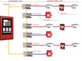 Fire Alarm Control Panel Wiring Diagram Addressable Fire Alarm System Wiring Diagram Addressable
