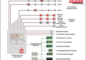 Fire Alarm Control Panel Wiring Diagram Fire Alarm Control Panel Wiring Diagram