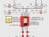Fire Alarm Control Panel Wiring Diagram Fire Alarm System Wiring Diagram Electrical Knowledge