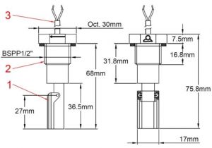 Fire Alarm Flow Switch Wiring Diagram Paddle Flow Switches Reed Switch Contact 1 2 Male Thread Fire Alarm Flow Switch Wiring Diagram Paddle Flow Switches Reed Switch Contact 1 2 Male Thread