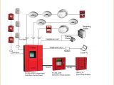 Fire Alarm Smoke Detector Wiring Diagram Fire Alarm Addressable System Wiring Diagram Pdf New