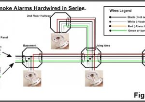 Fire Alarm Smoke Detector Wiring Diagram Smoke Detector Wiring 101