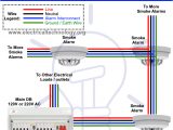 Fire Alarm Smoke Detector Wiring Diagram Types Of Fire Alarm Systems and their Wiring Diagrams