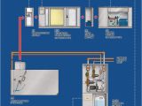 Fire Suppression System Wiring Diagram Anti Pollution Ecological System Fast Kitchen Hood