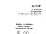 Fire Suppression System Wiring Diagram Pdf Fm 200 A Ecs Series Engineered Fire Suppression Systems