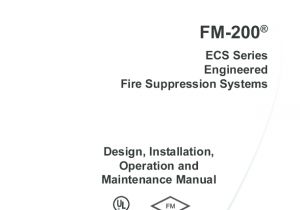 Fire Suppression System Wiring Diagram Pdf Fm 200 A Ecs Series Engineered Fire Suppression Systems Fire Suppression System Wiring Diagram Pdf Fm 200 A Ecs Series Engineered Fire Suppression Systems