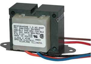 First Company Wiring Diagram First Company E137 Multi Tap Transformer Az Partsmaster