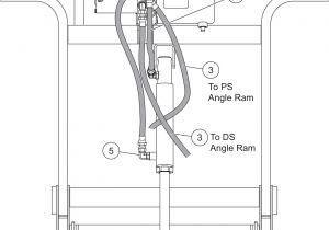 Fisher Homesteader Plow Wiring Diagram Fisher Homesteader Hydraulics Diagram Shop Iteparts Com