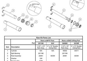 Fisher Minute Mount 2 Controller Wiring Diagram Fisher Snow Plow Hydraulic Cylinders Hoses Ez V