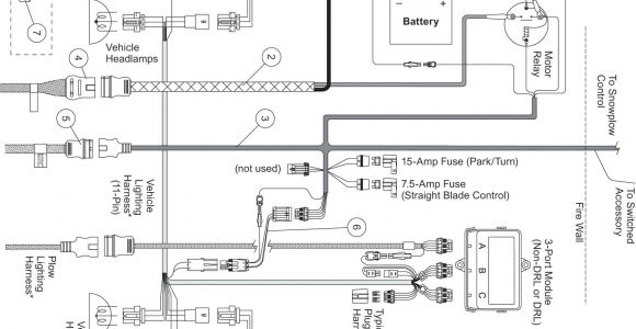 Fisher Minute Mount 2 Wiring Harness Diagram Boss Snow Plow Wiring Wiring Diagram Database
