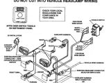 Fisher Plow Headlight Wiring Diagram Western Snow Plow solenoid Wiring Diagram Wiring Diagram Rows