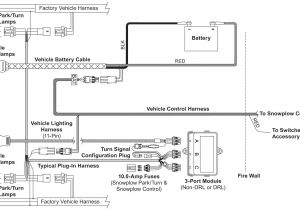 Fisher Plow Wiring Diagram Minute Mount 1 Fisher 3 Plug Plow Wiring Harness Along with Western Plow Light