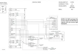 Fisher Plow Wiring Diagram Minute Mount 1 Fisher Plow Wiring Harness Wiring Diagram Operations