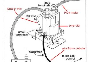 Fisher Plow Wiring Diagram Western Snow Plow Pump Wiring Diagram My Wiring Diagram