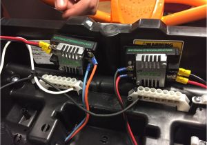 Fisher Price Power Wheels Wiring Diagram Wild Thing Modification Joystick Steering 9 Steps with Pictures