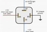 Five Pin Relay Wiring Diagram Interally Relay Wiring Diagram Automotive Electrical