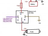 Five Wire Relay Diagram Hella Relay Wiring Wiring Diagram Article Review