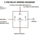 Five Wire Relay Diagram Wiring Diagrams Dayton 14pin 5zc17 Relay Wiring Diagrams Long