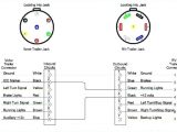 Five Wire Trailer Plug Diagram 5 Pin Trailer Plug Wiring Diagram Five Wire Trailer Plug Diagram 5 Pin Trailer Plug Wiring Diagram