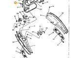 Fj1200 Wiring Diagram Fj1200 1tx In Motorcycle Parts Ebay
