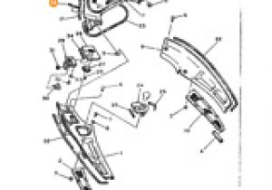 Fj1200 Wiring Diagram Fj1200 1tx In Motorcycle Parts Ebay