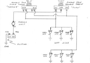 Flasher Wiring Diagram Signal Light Flasher Wiring Diagram Best Of Wiring Diagrams for Turn