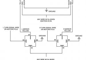 Flasher Wiring Diagram Wiring Diagram for 3 Pin Flasher Unit Unique Turn Signal Wiring