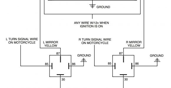 Flasher Wiring Diagram Wiring Diagram for 3 Pin Flasher Unit Unique Turn Signal Wiring