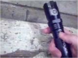 Flashlight Taser Wiring Diagram 2012 Police Flashlight Taser Youtube