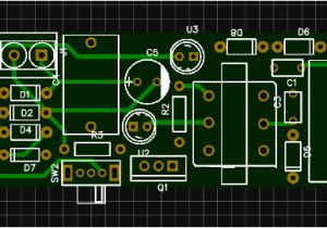 Flashlight Taser Wiring Diagram Diy Stun Gun Circuit Diagram On Pcb