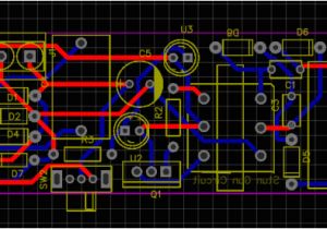 Flashlight Taser Wiring Diagram Diy Stun Gun Circuit Diagram On Pcb