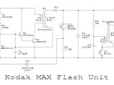 Flashlight Taser Wiring Diagram Notes On the Troubleshooting and Repair Of Electronic Flash Units