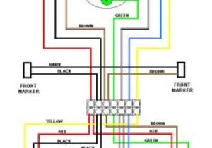 Flat Four Trailer Wiring Diagram 20 Best Car and Bike Wiring Images Automotive Electrical