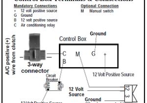Flex A Lite Fan Control Wiring Diagram Kz 9672 Wiring Vintage Air Trinary Switch Download Diagram