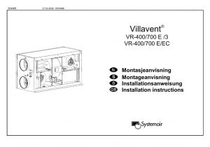 Flex A Lite Fan Control Wiring Diagram Villavent Klimaprofis Ch Manualzz