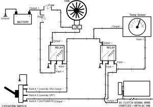 Flex A Lite Fan Controller Wiring Diagram Magic Fan Wire Diagram Wiring Diagram View