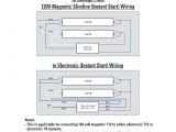 Fluorescent Ballast Wiring Diagram Fluorescent Wiring Diagrams Row Premium Wiring Diagram Blog