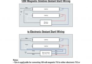 Fluorescent Ballast Wiring Diagram Fluorescent Wiring Diagrams Row Premium Wiring Diagram Blog
