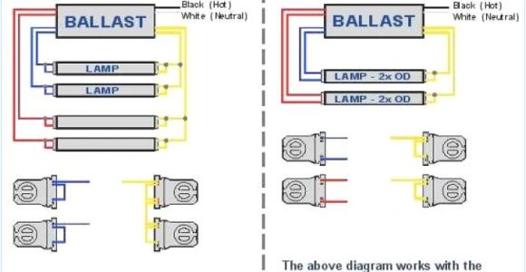 Fluorescent Lamp Wiring Diagram Pdf Wiring Fluorescent Lights Wiring Two Fluorescent Lights to One