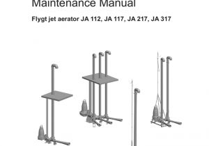 Flygt Minicas Wiring Diagram Installation Operation and Maintenance Manual Manualzz Com