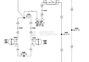Fog Light Relay Wiring Diagram How to Add Factory Fog Lights Dodgeforum Com
