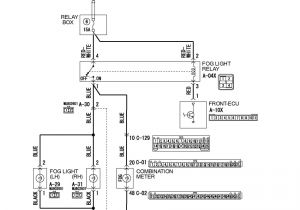 Fog Light Relay Wiring Diagram Mitsubishi Lights Wiring Diagram Blog Wiring Diagram