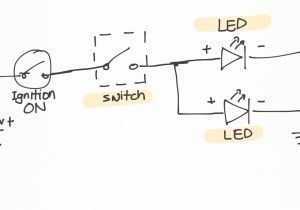 Fog Light Wiring Diagram Led Fog Lights Install On My Pulsar 200ns Ramblings Of A Singapore