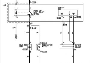Fog Light Wiring Diagram toyota Mitsubishi Lights Wiring Diagram Blog Wiring Diagram