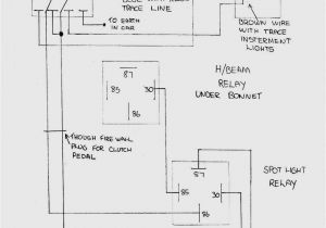 Fog Light Wiring Diagram with Relay Opel Lights Wiring Diagram Wiring Diagram